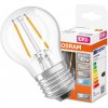 LED žiarovka P45 guľka E27 4W = 40W 470lm 4000K neutrálna biela 300° Retrofit Filament CLASSIC Osram
