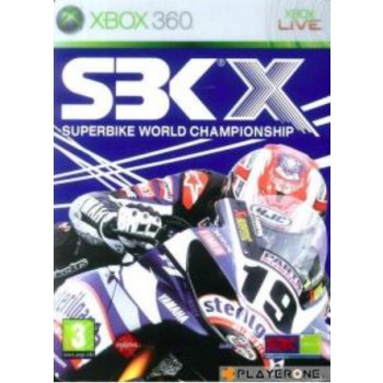 SBK X: Superbike World Championship