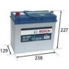 Bosch autobatéria S4 12V 45Ah 330A 0 092 S40 230 BOSCH BOSCH0 092 S40 230