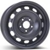 ALCAR STAHLRAD 7995 6x15 5x108 ET46 Black