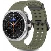 TECH-PROTECT ICONBAND PRO pre SAMSUNG GALAXY WATCH 8 / CLASSIC (40 / 44 / 46 MM) Army Green (5906302331208)