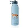LIEWOOD Termoska Falk Tiger / Beach blue 500 ml