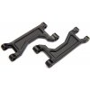 TRAXXAS Traxxas ramenozávesu kolies horné čierne(2)