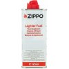 Benzín ZIPPO FUEL 125ml do zapaľovačov