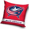 Vankúš - NHL Columbus Blue Jackets 40 x 40 cm