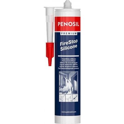 Penosil Silikón protipožiarny Premium 310 ml biely