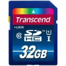 Transcend SDHC Premium 32GB UHS-I U1 TS32GSDU1