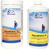 Aktívny kyslík do vírivého bazéna bez chlóru AQUABLANC A + O2 Chemoform