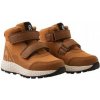 Detské topánky Reima Hiivin cinnamon brown, veľkosť 24 EU