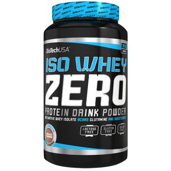 BioTech USA ISO Whey ZERO 908 g