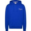 Tommy Hilfiger Mikiny TJM REG ENTRY GRAPHIC HOODIE Modrá