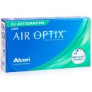 Alcon Air Optix for Astigmatism 6 šošoviek