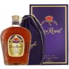 Crown Royal Fine De Luxe Blended Canadian Whisky 1.0 l 40% (kartón)