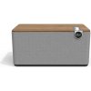 KLIPSCH The Three Plus, Prémiový Bluetooth reproduktor, 120 W, hnedý 1071968