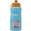 STOR Fľaša na pitie Prasiatko Peppa 380 ml