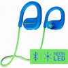 Energy Sistem Earphones BT Running 2 earphones, neon green
