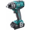 EXTOL INDUSTRIAL Aku rázový uťahovák Extol 1/2 aku SHARE20V 8791810