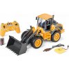 Carson RC Wheel loader Volvo 1/16 RTR