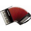 HOHNER Bravo II 60 Black Silent Key