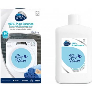 Care+Protect 100% Pure Essence Concentrated Laundry Perfume - Blue Wash  (LaundryCare / Cleaning)