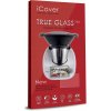 2 KUSY HYBRIDNÉHO OCHRANNÉHO SKLA PRE THERMOMIX TM5