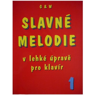 Slavné melodie 1 - Jiří Ullmann