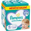 Pampers Active baby 5 Junior (11-16 kg) 150 ks - mesačné balenie