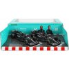 BURAGO BURAGO MERCEDES GP SET F1 2X W14 TEAM MERCEDES-AMG PETRONAS FORMULA ONE N 44 SEASON 2023 LEWIS HAMILTON + N 63 SEASON 2023 GEORG