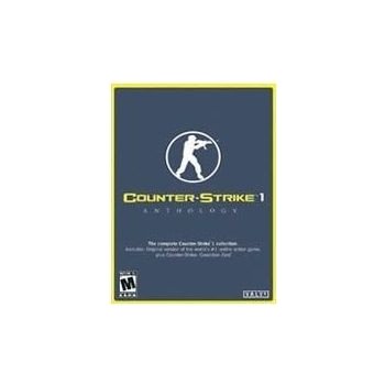 Counter Strike 1 Anthology