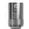 oyetech Žhaviaca hlava BF pre eGo AIO SS316 1,5 ohm Clapton MTL