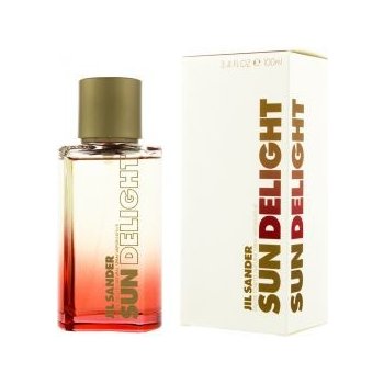 Jil Sander Sun Delight toaletná voda pre dámska 100 ml