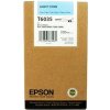 Epson atramentová náplň/ C13T603500/ StylusPro7800/ 7880/ 9800/ 9880/ Svetlá azúrová/ 220ml