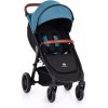 Petite&Mars Sport Street+ RWS Black 2022 Anthracite Blue Complete