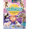Samolepková knížka Mláďátka