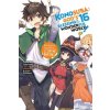 Konosuba: God's Blessing on This Wonderful World!, Vol. 16 (Natsume Akatsuki)(Brožovaná)