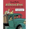 Hodder Children's Books Famous Five Graphic Novel: Five Go to Smuggler's Top