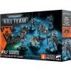 Games Workshop Warhammer 40000: Kill Team: Wolf Scouts