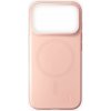 iDeal Slim Case MagSafe iPhone 17 Pro Max Glossy Blush Pink