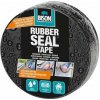 BISON RUBBER SEAL Samolepicí páska 7,5 cm x 5 m