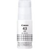 Canon GI-43 GY 4707C001 sivá (grey) originálna atramentová náplň