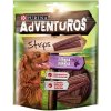 PURINA ADVENTUROS Strips 90g príchuť zverina