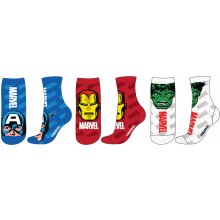 Avengers Chlapčenské ponožky mix farieb