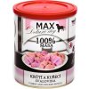 Sokol Falco MAX deluxe morčacia a kuracia svalovina 800 g
