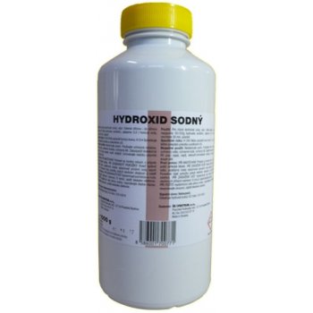 Labar Hydroxid sodný 1 kg