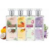 Santini Zvýhodnený set parfumových vôd - Lilac, Konvalinka, Mango a Kokos
