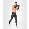 Pánske športové legíny Venum Razor - Black/Gold Velikost: M