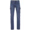 PAYPER HUMMER 000242-0076 / Strečové džínsové nohavice - light blue 52