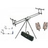 Mivardi Tripod Premium + 2 x Sounder Easy Camo a 2 x Swing Arm Easy