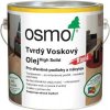 Osmo Tvrdý voskový olej RAPID 0,75L 3262 bezfarebný matný