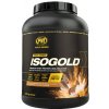 PVL Gold Series 100 % Whey Isogold 2270 g - arašidové máslo/čokoláda